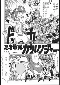 (Comic Castle 9) [Nipopo Crisis (Genka Ichien)] Ruijihin (Various)