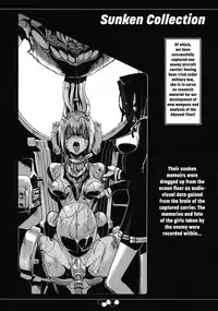 (C85) [SHIS (Z-Ton)] THE ABYSS (Kantai Collection -KanColle-) [English]