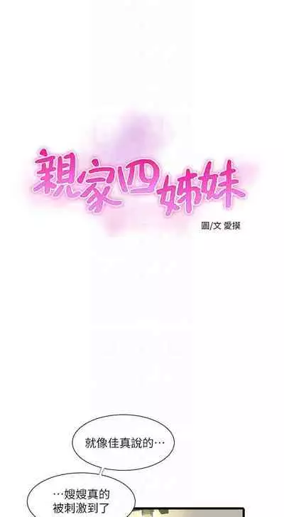 【周四连载】亲家四姐妹(作者:愛摸) 第1~61话