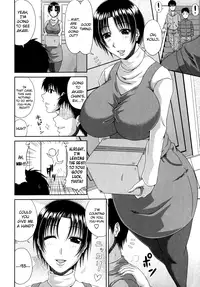 [Kai Hiroyuki] Tomo Haha Ch. 1-6, 11 [English] [biribiri]