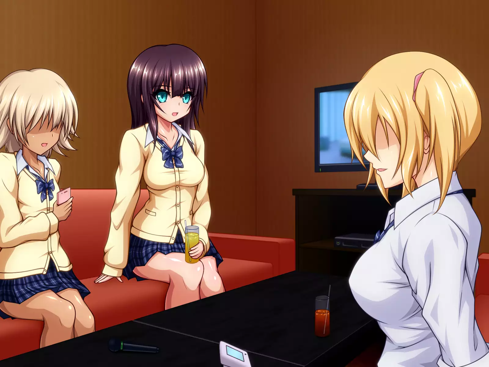 Enkou Hunter! ~Sayuki no Baai~