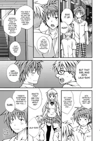 (C80) [Hyogetsu (Momonoki Fum)] Trans Trouble (To Love-Ru) [English] {SaHa}