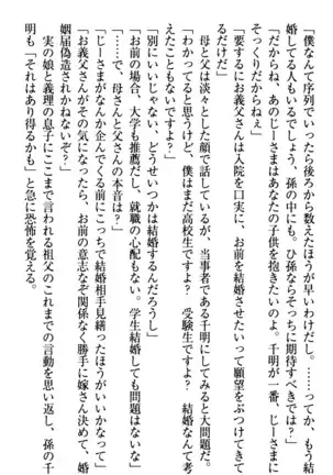 年上メイドの新婚日記