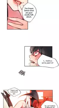 [Juder] Lilith`s Cord Ch.1-22 (English) (Ongoing)