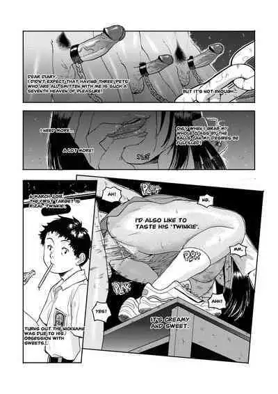 [Vidi Vici Veni! (Cessa)] Better Call Flora [English] [digital]