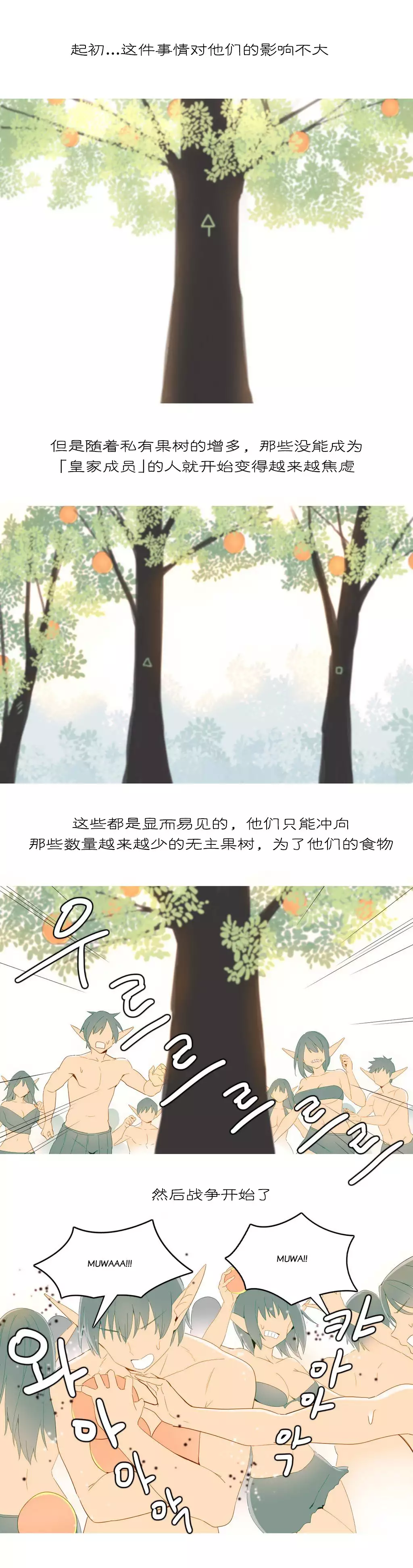 A World that I Rule | 我统治的世界 Ch.1-28