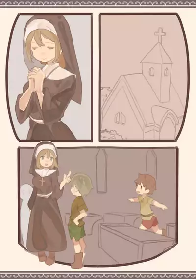 背徳と背信のしもべ