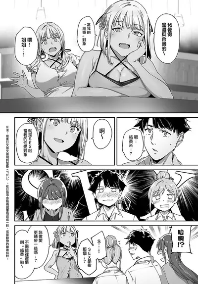 Amoral Island Episode:1