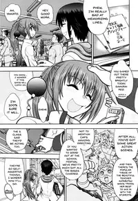 [Yagami Dai] Maji de Watashi ni Koi Shinasai! S Adult Edition ~Shodai Heroine Hen~ | Fall in Love With Me For Real! Ch.1-8 [English] {Doujins.com}