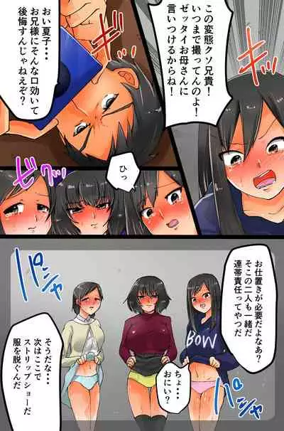 撮影した相手を強制発情させちゃうカメラを手に入れた~撮って、脱がせて、ハメちゃって!~