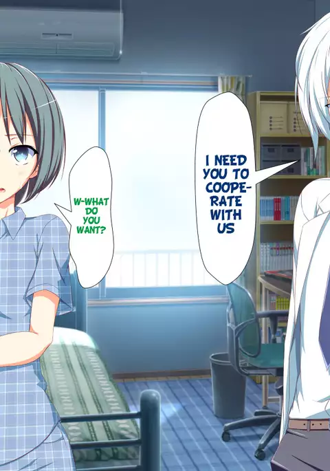 Inran Virus Ch. 1-2, 5