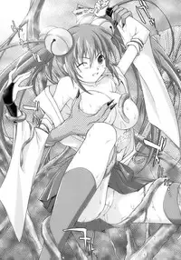 [Anthology] Tatakau Heroine Ryoujoku Anthology Toukiryoujoku 8