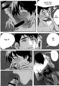 (Shota Scratch 27) [Hatosable (Hashinoha)] Amai Wana (Big Hero 6) [English] [Shotachan]