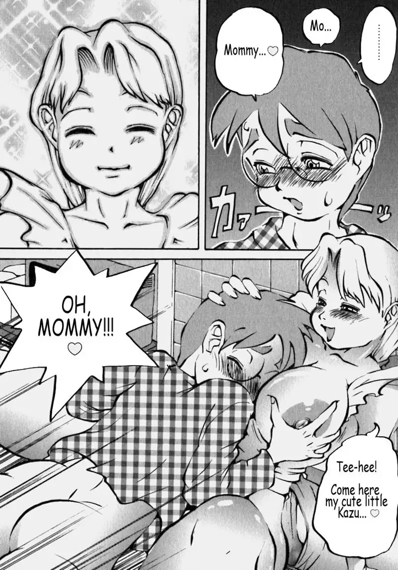 Cleavage Fetish 7 - Stepmother