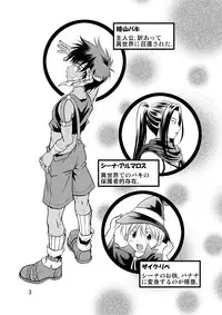 (C85) [Side:M (Miyamoto Ikusa)] Ura Brave Kingdom 6