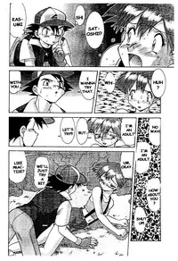 (C53) [Escargot Club (Juubaori Mashumaro)] Spread (Pokemon) [English]