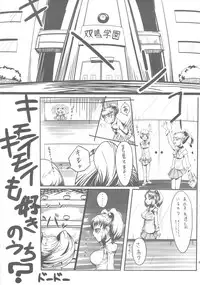 (C78) [Kakumei Seifu Kouhoushitsu (Various)] SEXSPHERE ORGANELLE (Various)