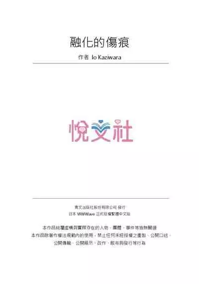 Torokeru Scarface | 融化的傷痕