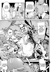 [Mochi] Breeding Girls Ch. 1-2 [English] [Kusanyagi]