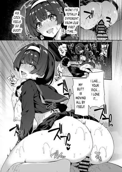 InCha Couple ga You Gal-tachi to SEX Training Suru Hanashi