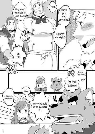 [Itachi Gokko (Takezamurai)] Shin Anpan Festival 1 (Soreike! Anpanman) [English] [Digital]