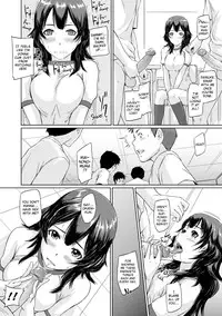 [Kisaragi Gunma] Welcome to Tokoharu Apartments [English] [Decensored]