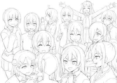 Umareta no wa Tokimeki | 屄来洞往·虹咲淫趴大爆干!