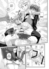 [Futanarun (Kurenai Yuuji)] Futanari Musume ni Okasarechau! [English] [Desudesu] [Digital]