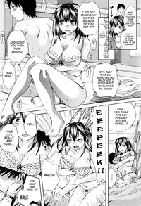 [Harusawa] Hachigatu, Kanojo wa Uso wo tsuku. [English] [SaHa]