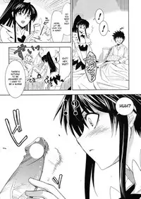 (C74) [Jingai Makyou (Inue Shinsuke)] Toaru Ishou to Priestess (Toaru Majutsu no Index) [English] [desudesu]