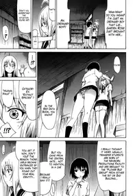 [Akatsuki Myuuto] Bishoujo Club Jou [English] {The Lusty Lady Project}