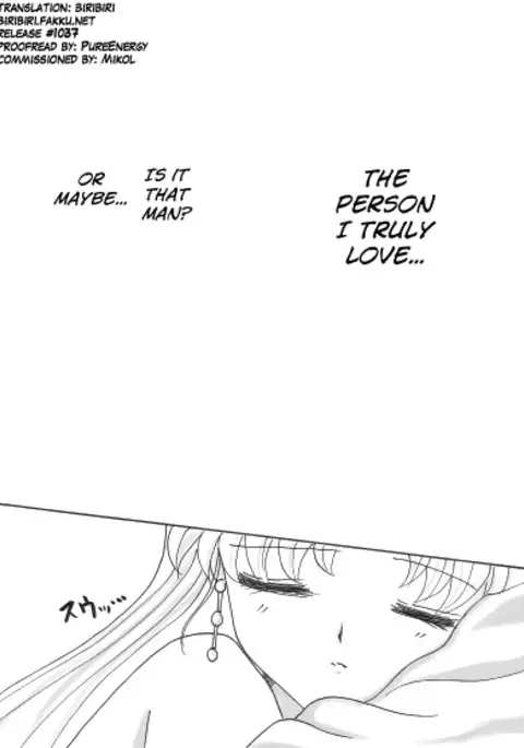 Demando × usagi mangaenglish biribiri