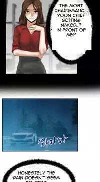 My Office Ch.1-33 (English) (Ongoing)