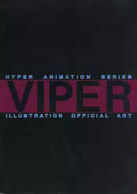 VIPER Series Official Artbook II