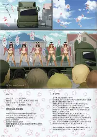 (C91) [320BPM (BLASTBEAT)] GIRLS und CHINPOR (Girls und Panzer)