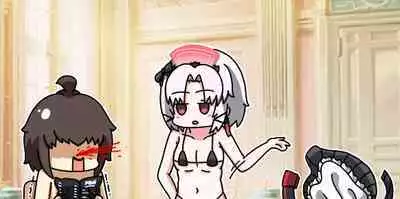 妮姬指挥官日常