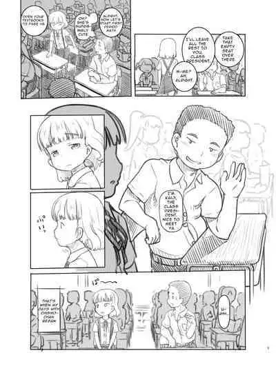 Chishou no Ko o Onaho ni Suru | Airheaded Girl Turned Onahole