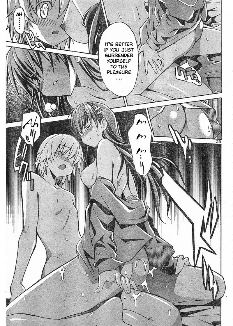 Aki Sora Ch6 - Welcome Home