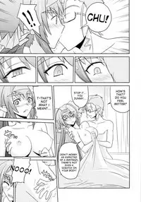 (C74) [Poyopacho (UmiUshi)] Poyopacho Berry (Macross Frontier) [English] [desudesu]