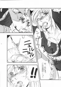 (C66) [Kotobuki noki (Suzuken)] MAGICAL MYSTERY TOUR (Ragnarok Online)