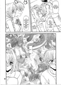 (COMIC1☆6) [BLUE BLOOD] BLUE BLOOD'S Vol.29 (Kanon) [English]