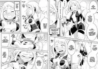 [Shine Nabyss] Uravity Ryoujoku (Boku no Hero Academia) [English] [Naxusnl]