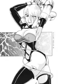 (C57) [Circle Taihei-Tengoku (Aratamaru)] NIGHT HEAD 10 (SoulCalibur, Viper GTS)