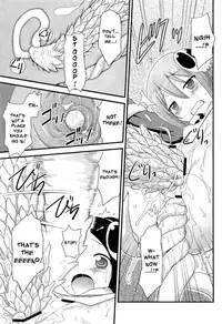 The World God Only Knows - Sukima no Nai Sekai (English)