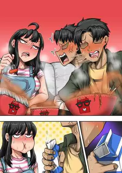 [Juna Juna Juice] Mukatsuku Imouto wa Chanto Shikaranakucha 1-20 Matome