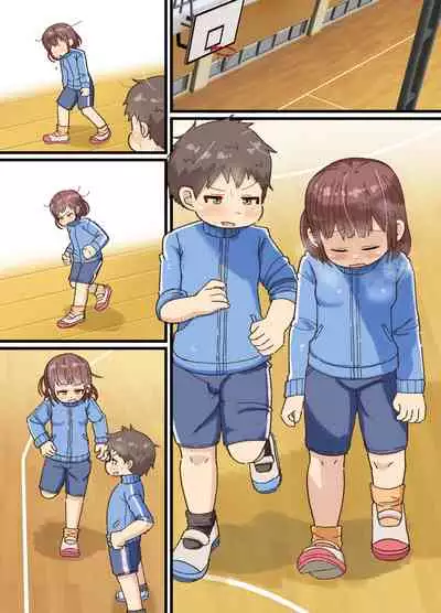 持久走の練習するはずが保健体育してた話