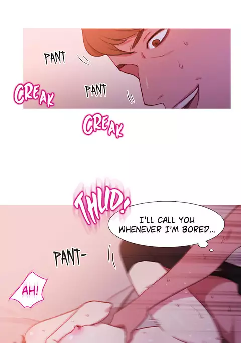 Scandal of the Witch Ch.1-38