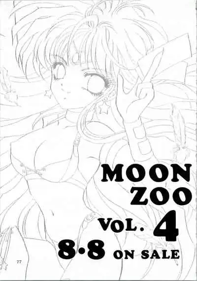 MOON ZOO Vol. 3