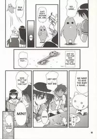 (C62) [OTOGIYA (Mizuki Haruto)] Nyangirass Daioh (Azumanga Daioh) [English]