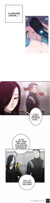 Ghost Love Ch.1-11 (English) (YoManga) (Ongoing)
